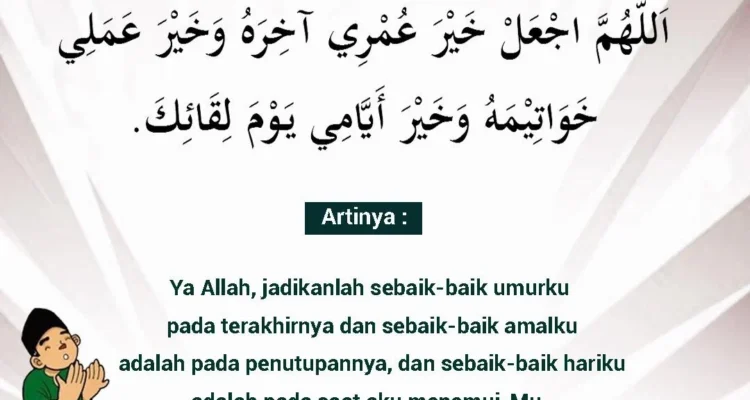 Doa Dhuha Agar Wafat Husnul Khatimah: Pengertian dan Dasar Syariah