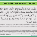 doa dhuha arab latin arti lengkap pdf: Apa yang Termasuk dalam File PDF?