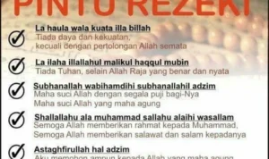 Doa Dhuha Pembuka Rezeki dan Manfaatnya