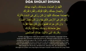 Doa Dhuha Penarik Rezeki dan Cara Membacanya
