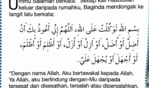 doa dhuha sebelum kerja: Mengawali Hari dengan Ketenangan dan Berkah