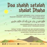 Doa Dhuha Sesuai Hadis: Dalil dan Keutamaan