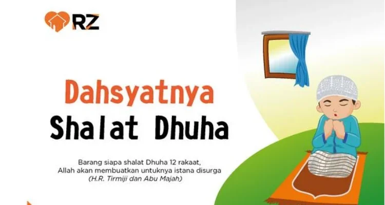 Doa Dhuha Sesuai Tuntunan Nabi: Panduan Lengkap