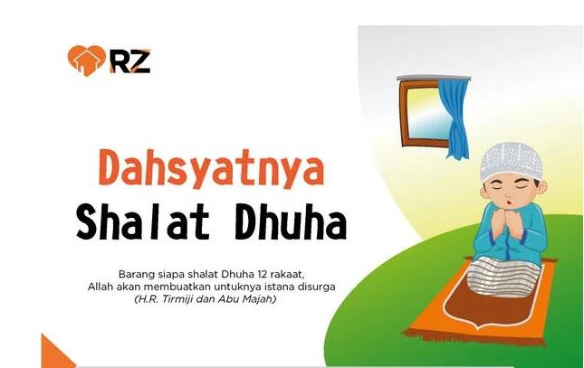Doa Dhuha Sesuai Tuntunan Nabi: Panduan Lengkap