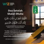 Doa Dhuha Setelah Salam: Tata Cara yang Benar
