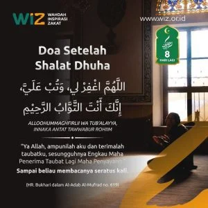 Doa Dhuha Setelah Salam: Tata Cara yang Benar