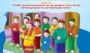 Doa Dhuha untuk Anak Saleh: Mengapa Penting dan Bagaimana Menyusunnya