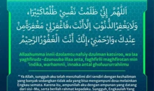 Doa Dhuha untuk Memohon Ampunan: Pengertian dan Keutamaan