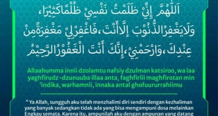 Doa Dhuha untuk Memohon Ampunan: Pengertian dan Keutamaan