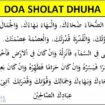 Doa Dhuha untuk Ojek Online: Pengertian dan Keutamaan