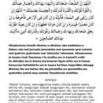 doa dhuha untuk usaha kecil menengah: Makna dan Manfaat