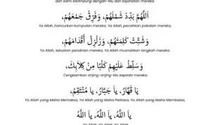 doa qunut nazilah lengkap artikel pilar seo: Pengertian, Sejarah, dan Kedudukan dalam Syariah