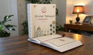 doa tahajud 11 rakaat: Tata Cara Lengkap