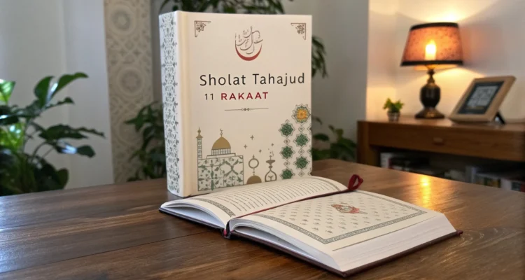 doa tahajud 11 rakaat: Tata Cara Lengkap