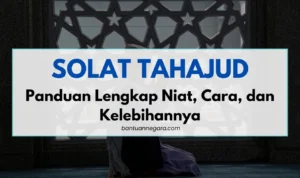 Doa Tahajud 8 Rakaat: Panduan Lengkap dan Praktis