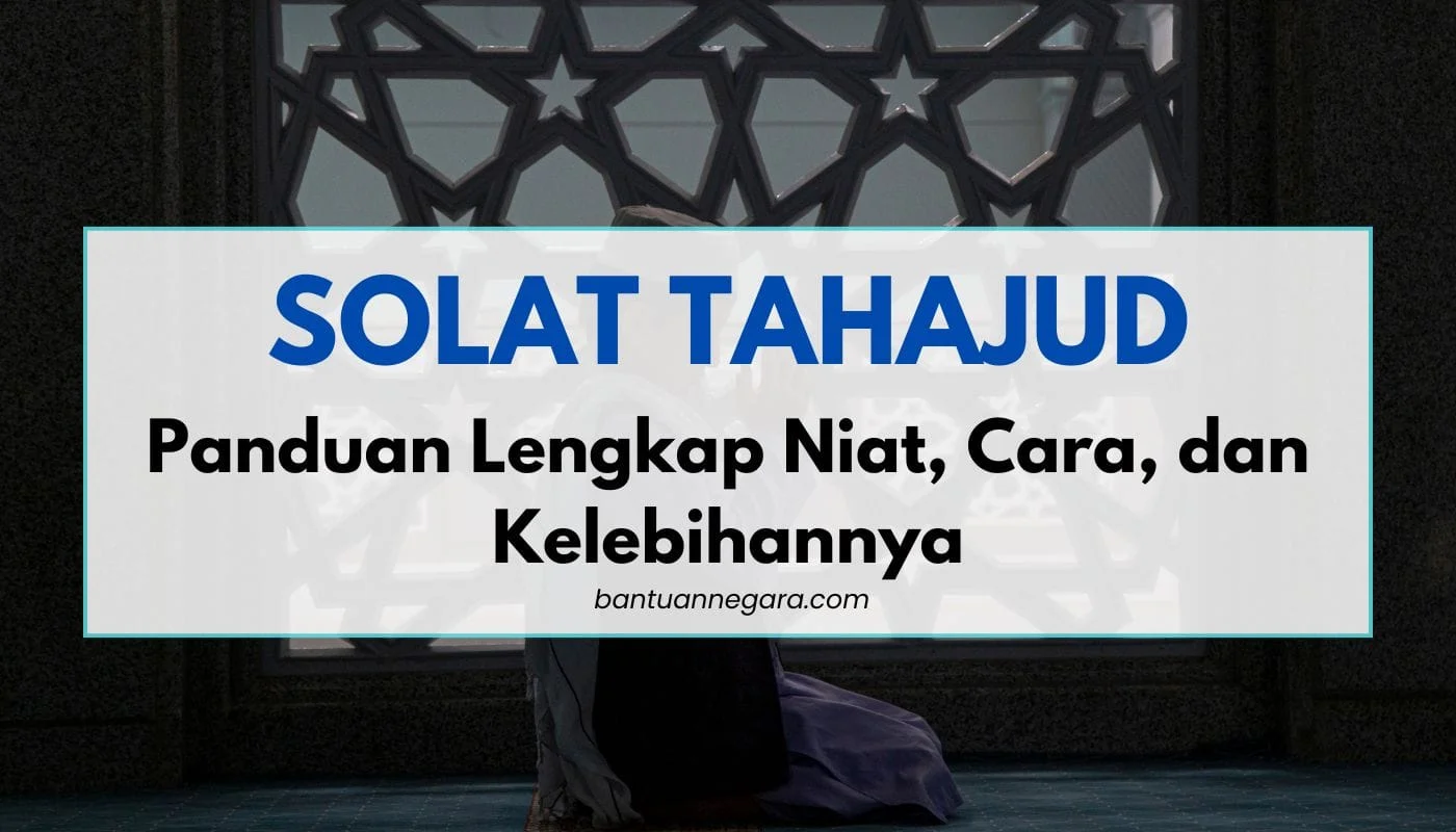 Doa Tahajud 8 Rakaat: Panduan Lengkap dan Praktis
