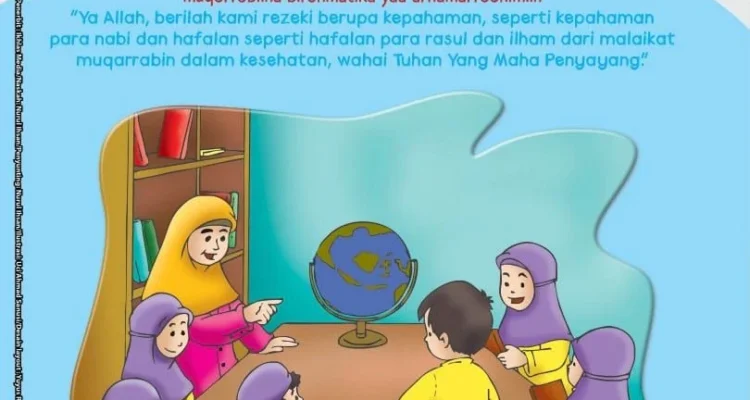 Doa Tahajud Agar Anak Pintar: Manfaat dan Keutamaannya