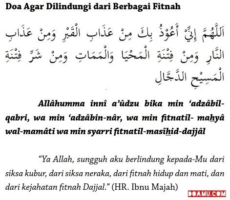 Doa Tahajud agar Dijauhkan dari Siksa: Keutamaan dan Landasan Al-Qur'an