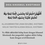 Doa Tahajud agar Husnul Khotimah: Pengertian dan Keutamaan