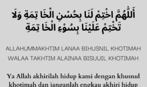 Doa Tahajud agar Husnul Khotimah: Pengertian dan Keutamaan