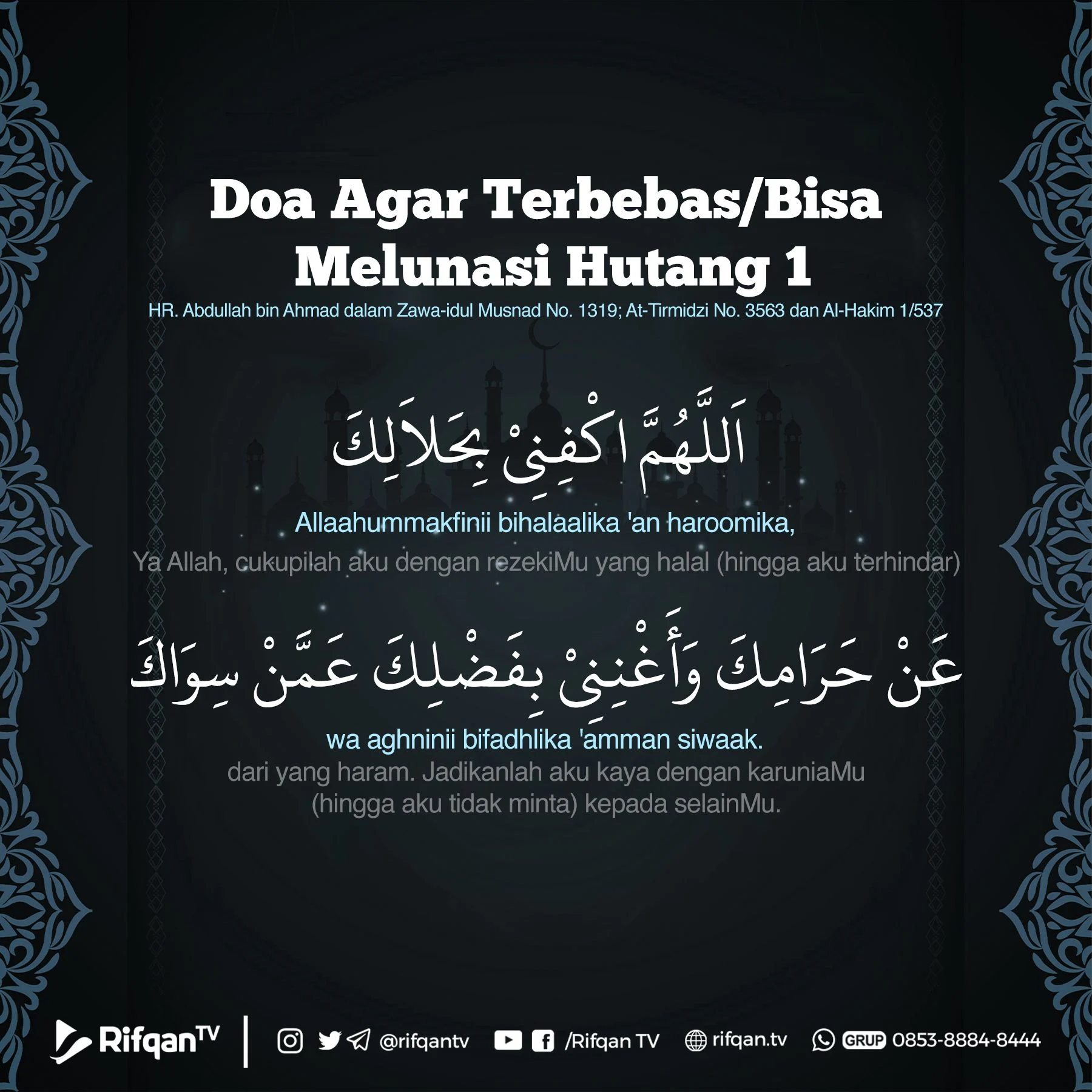 Doa Tahajud Agar Hutang Cepat Lunas Total: Langkah Praktis dan Panduan Lengkap