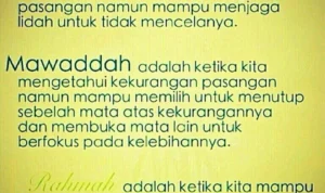 doa tahajud agar keluarga sakinah mawaddah warahmah: Panduan Lengkap