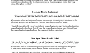 Doa Tahajud Agar Rezeki Lancar: Panduan Praktis untuk Memperoleh Berkah Finansial