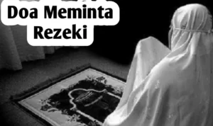 doa tahajud agar rezeki melimpah