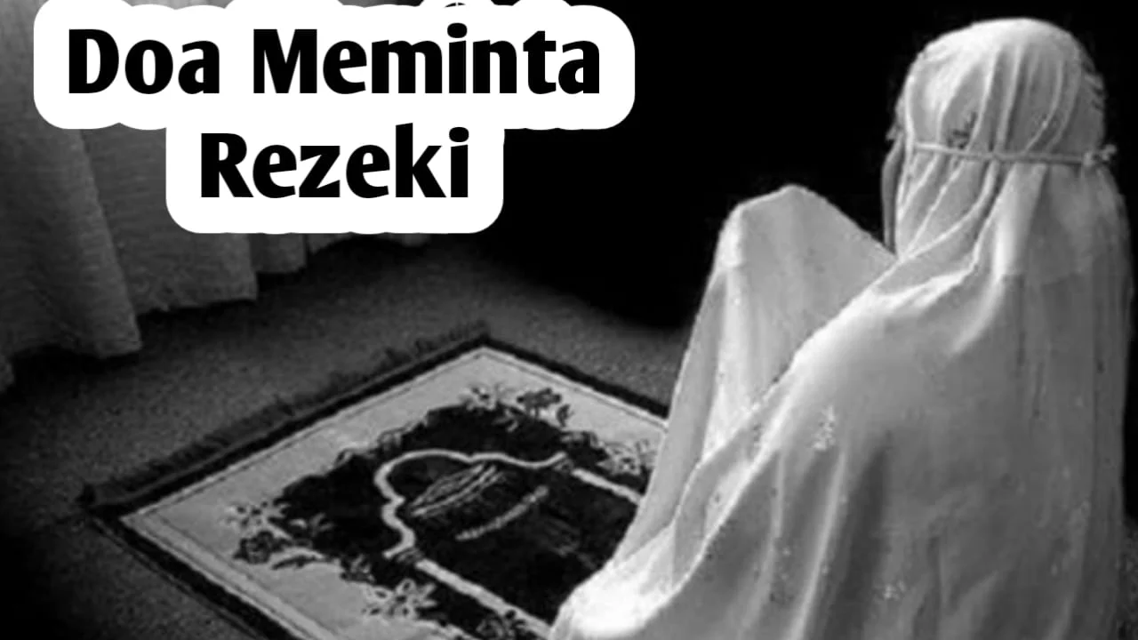 doa tahajud agar rezeki melimpah