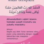 Doa Tahajud Agar Selalu Bersyukur