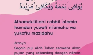 Doa Tahajud Agar Selalu Bersyukur Doa Tahajud Agar Selalu Bersyukur