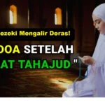 Doa Tahajud Agar Selalu Cukup Rezeki: Panduan Praktis dan Makna Spiritual