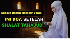 Doa Tahajud Agar Selalu Cukup Rezeki: Panduan Praktis dan Makna Spiritual