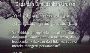 doa tahajud agar selalu sabar dalam ujian