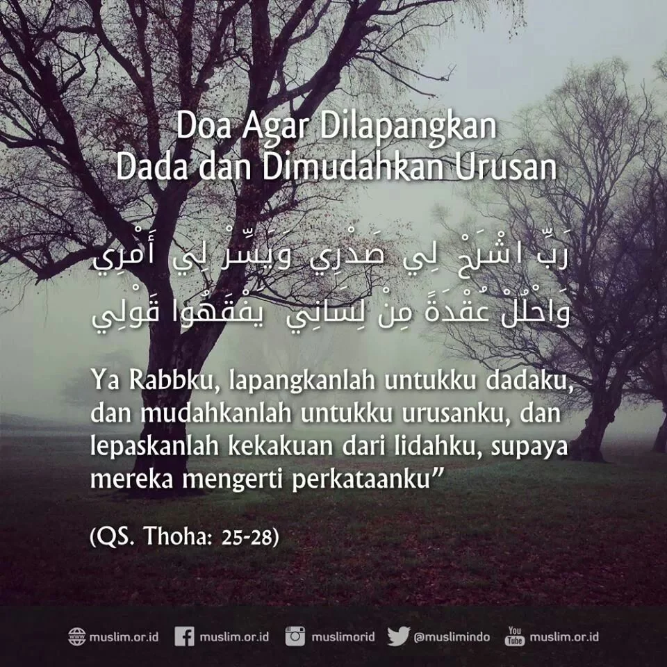 doa tahajud agar selalu sabar dalam ujian