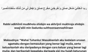Doa Tahajud Agar Sukses Dunia Akhirat: Panduan Praktis