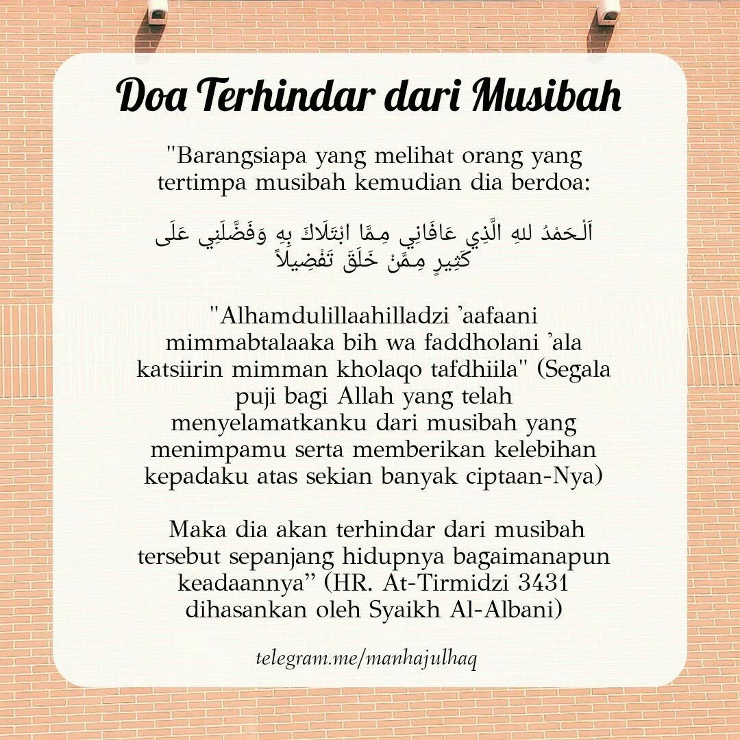 Doa Tahajud Agar Terhindar Dari Musibah: Panduan Praktis