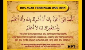 Doa Tahajud Agar Terhindar Dari Riya: Memahami Esensinya