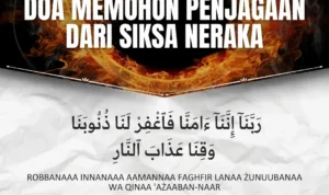 Doa Tahajud Agar Terhindar Dari Siksa Neraka: Panduan Praktis dan Spiritualitas