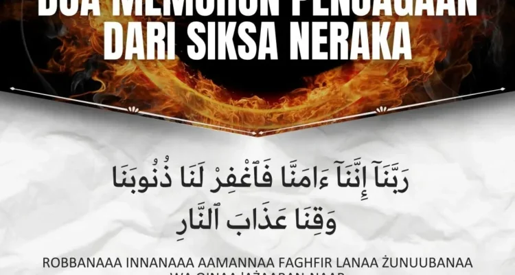 Doa Tahajud Agar Terhindar Dari Siksa Neraka: Panduan Praktis dan Spiritualitas