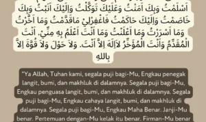 Doa Tahajud agar Usaha Stabil: Panduan Lengkap