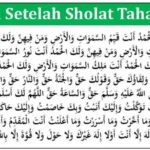Doa Tahajud dan Witir: Pengertian, Sejarah, dan Keutamaan