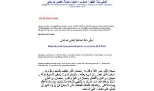 Doa Tahajud Minta Ampun: Panduan Lengkap dan Praktis