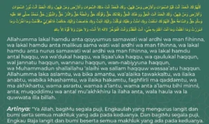 doa tahajud minta hajat: Pengertian dan Keutamaannya