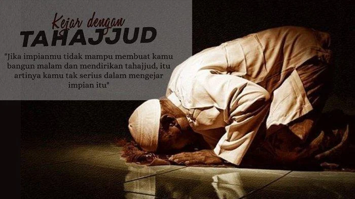 doa tahajud paling mustajab: Definisi dan Keutamaannya