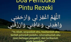 Doa Tahajud Pembuka Pintu Rezeki: Rahasia dan Praktiknya