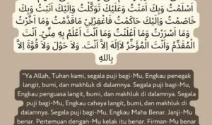 doa tahajud saat sedih: mengapa penting?