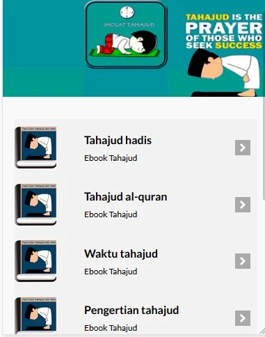 Doa Tahajud Sesuai Sunnah: Panduan Lengkap