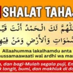 doa tahajud teks arab latin arti lengkap: Pengertian, Manfaat, dan Keutamaan