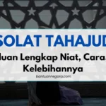 Doa Tahajud untuk Istri Agar Solehah: Panduan Praktis dan Mendalam